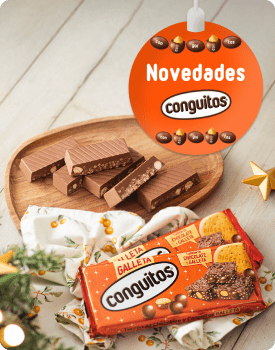 Novedades Conguitos para Navidad